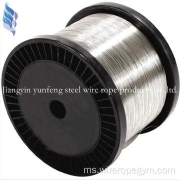 SUS304 Wire Rope 7x19-0.6mm